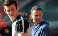 Tương lai của Gareth Bale: Sao không phải là M.U?