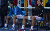 (P3) Top 10 sự kiện ấn tượng nhất tennis nam 2012