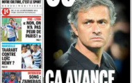 Nóng: Mourinho đã đàm phán với PSG