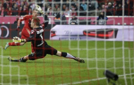 Bayern Munich (1-1) Monchendladbach: Cùm chân Hùm xám
