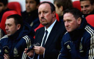 Benitez ủng hộ Guardiola đến Stamford Bridge