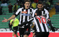 00h00 ngày 16/12, Udinese vs Palermo: Dìm khách 'xuống bùn'