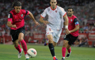 04h00 ngày 16/12, Sevilla vs Malaga: Tuy xa mà gần