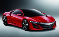 Acura NSX sẽ đắt hơn Nissan GT-R