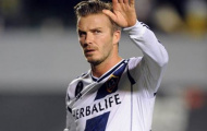 Điểm tin trưa 15/12: Beckham không chơi bóng ở Australia
