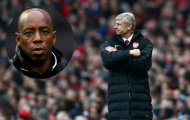 Ian Wright cáo buộc Wenger lừa dối CĐV nhà