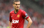 Ngày bức tường thành Vidic trở lại