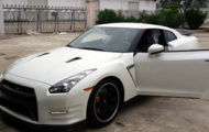 Nissan GT-R 2012 đặt chân đến Việt Nam