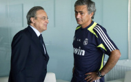 Khi Perez làm “bia đỡ đạn” cho Mourinho