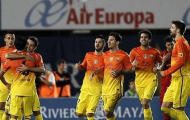 Mùa tới, Vilanova sẽ đau đầu với hàng công Barca