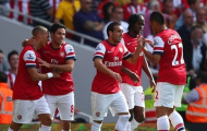 Arsenal – Hãy chiến đấu như những chiến binh dũng cảm…