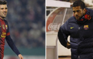 David Villa, Daniel Alves sẽ rời khỏi Barcelona cuối mùa này?