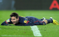 Barca đang quá ỷ lại vào “siêu nhân” Messi?