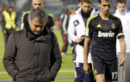 7 vấn đề tạo nên khoảng cách giữa Jose Mourinho và các học trò