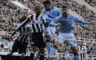 Video Premier League: Aguero, Garcia, Toure giúp Man City bắn hạ Chích chòe