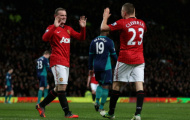 Man United 3-1 Sunderland: Củng cố ngôi đầu