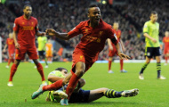 Liverpool 1-3 Aston Villa: Anfield chìm trong thất vọng