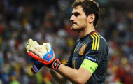HLV hay nhất năm: Casillas chọn Del Bosque thay vì Mourinho
