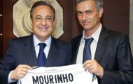 Florentino Perez: “Mourinho đang phải chịu đựng sự bất công”