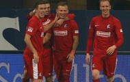 Video Bundesliga : Schalke 04 vs Freiburg 1-3