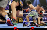 Điểm tin Thể thao ngày 16/12: Pacquiao bị knock-out là vì Marquez chơi xấu