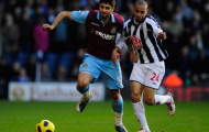 23h00 ngày16/12: West Bromwich vs West Ham: Giúp nhau 'tìm lại'...