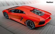 Lamborghini tiến hành thu hồi 144 siêu xe Aventador LP 700-4