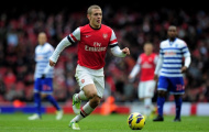 Gia hạn hợp đồng Wilshere bỏ túi 20 triệu bảng