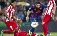 03h00 ngày 17/12, Barcelona vs Atletico Madrid: Cắt đuôi được không?