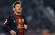 Messi sẽ gia hạn hợp đồng với Barcelona đến 2018