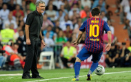 Mourinho sẽ làm HLV của Messi?
