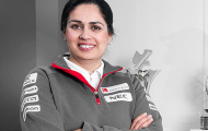 Monisha Kaltenborn: Người phụ nữ quyền lực nhất F1