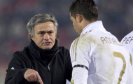 Khi “Mou” cần Ronaldo: CR7 trở lại là CR9