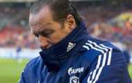 Schalke bất ngờ sa thải Huub Stevens
