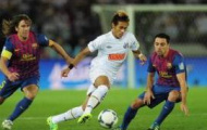 Video: Những pha rê bóng vô cùng kỹ thuật trong năm 2012 của Neymar