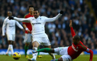 Tottenham 1-0 Swansea: Jan Vertonghen tỏa sáng, Gà Trống chen chân vào top 4