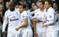 Video Premier League: Tottenham vất vả đánh bại Swansea nhờ pha lập công của Jan Vertonghen
