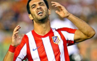 Atletico Madrid hay tin mất người trước trận đụng độ với Barca