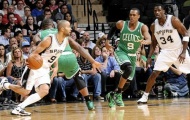 San Antonio Spurs 'nghiền nát' Boston Celtics trên sân nhà