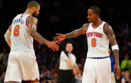Thắng sát nút Cleveland Cavaliers, New York Knicks vẫn vững vàng ở ngôi đầu miền Đông
