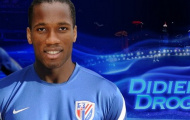 Juventus chỉ còn cách Drogba… 1,5 triệu euro