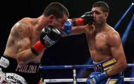 Quyền Anh: Amir Khan hạ knock-out Molina