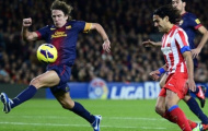 Barca 4-1 Atletico: 5 điểm nhấn của trận đấu quyết định Liga