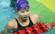 Bơi lội Việt Nam tại giải VĐTG 2012: Chỉ là vượt lên chính mình