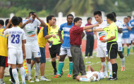 Tiếp chuyện bản quyền truyền hình V-League: VPF vẫn đặt chỉ tiêu 50 tỷ ở mùa giải 2013