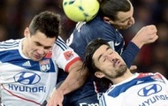 Video Ligue 1: PSG (1-0) Lyon