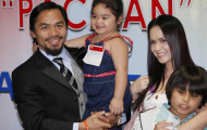 Chiêu giữ chồng cao tay của vợ tay đấm Pacquiao