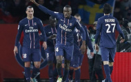 PSG (1-0) Lyon: PSG tái chiếm ngôi đầu