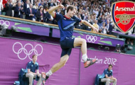 Andy Murray từng mơ ước khoác áo Arsenal