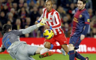 Thống kê: Một mình Messi ghi nhiều bàn hơn… 16 đội ở Liga!